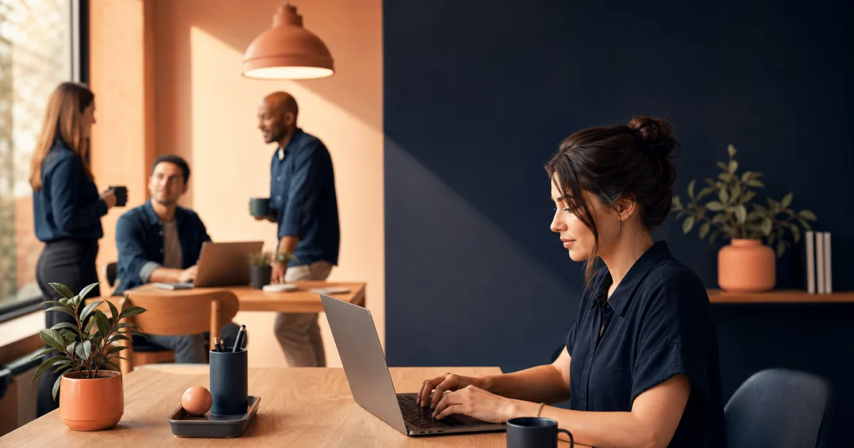 Small team reviewing assigned customer support requests in a shared inbox