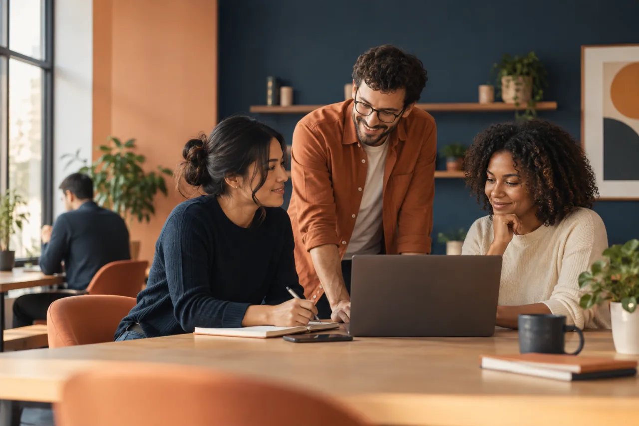 Un processus simple que votre équipe peut maintenir — a practical Suite.coffee guide